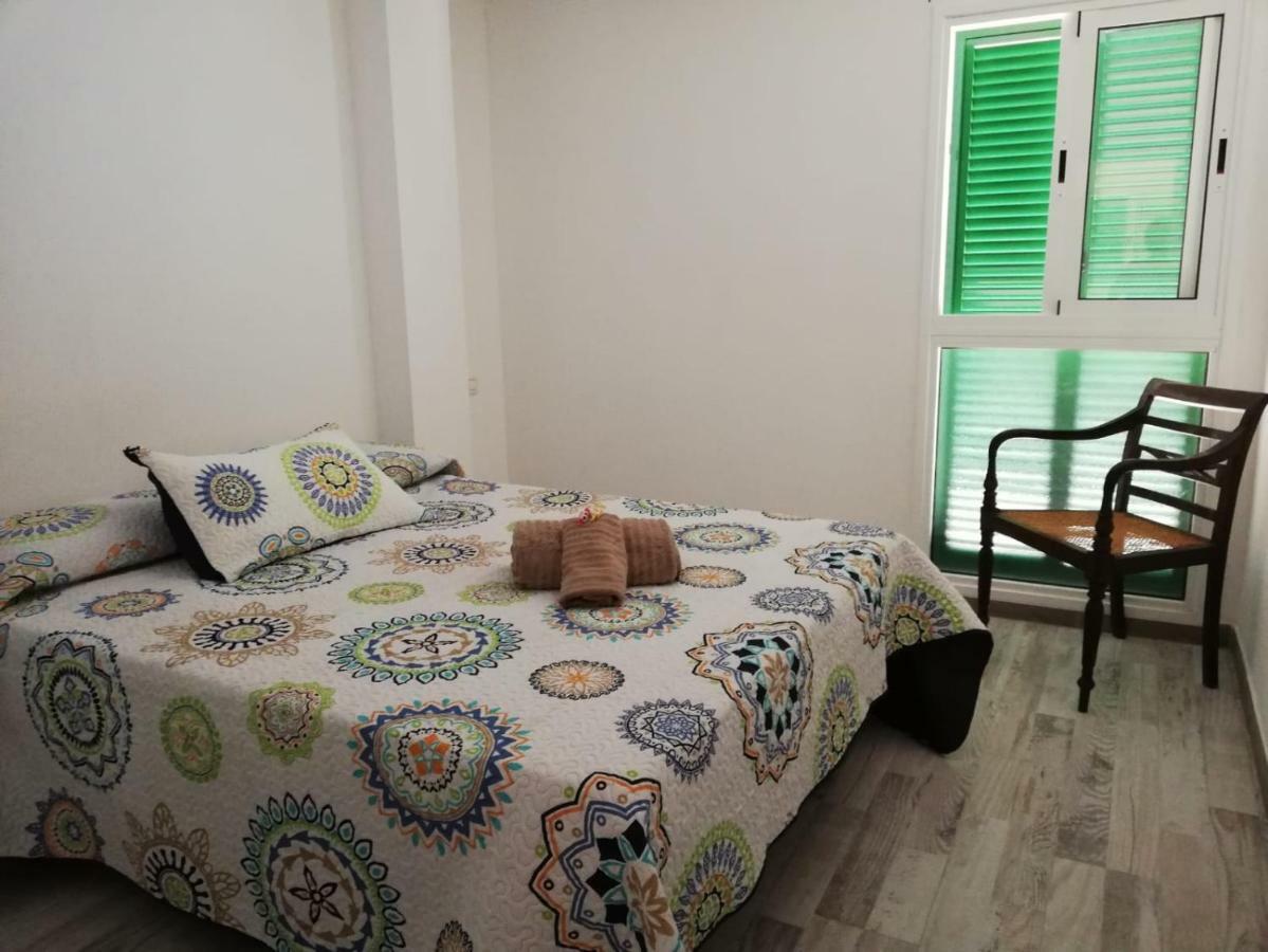 Family Beach Apartment Playa de las Américas Extérieur photo
