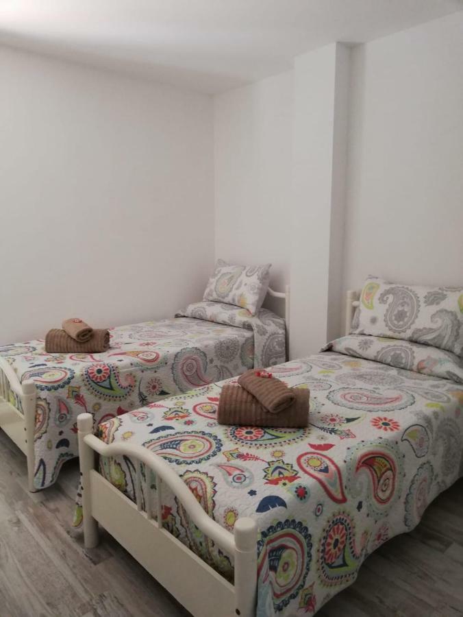Family Beach Apartment Playa de las Américas Extérieur photo