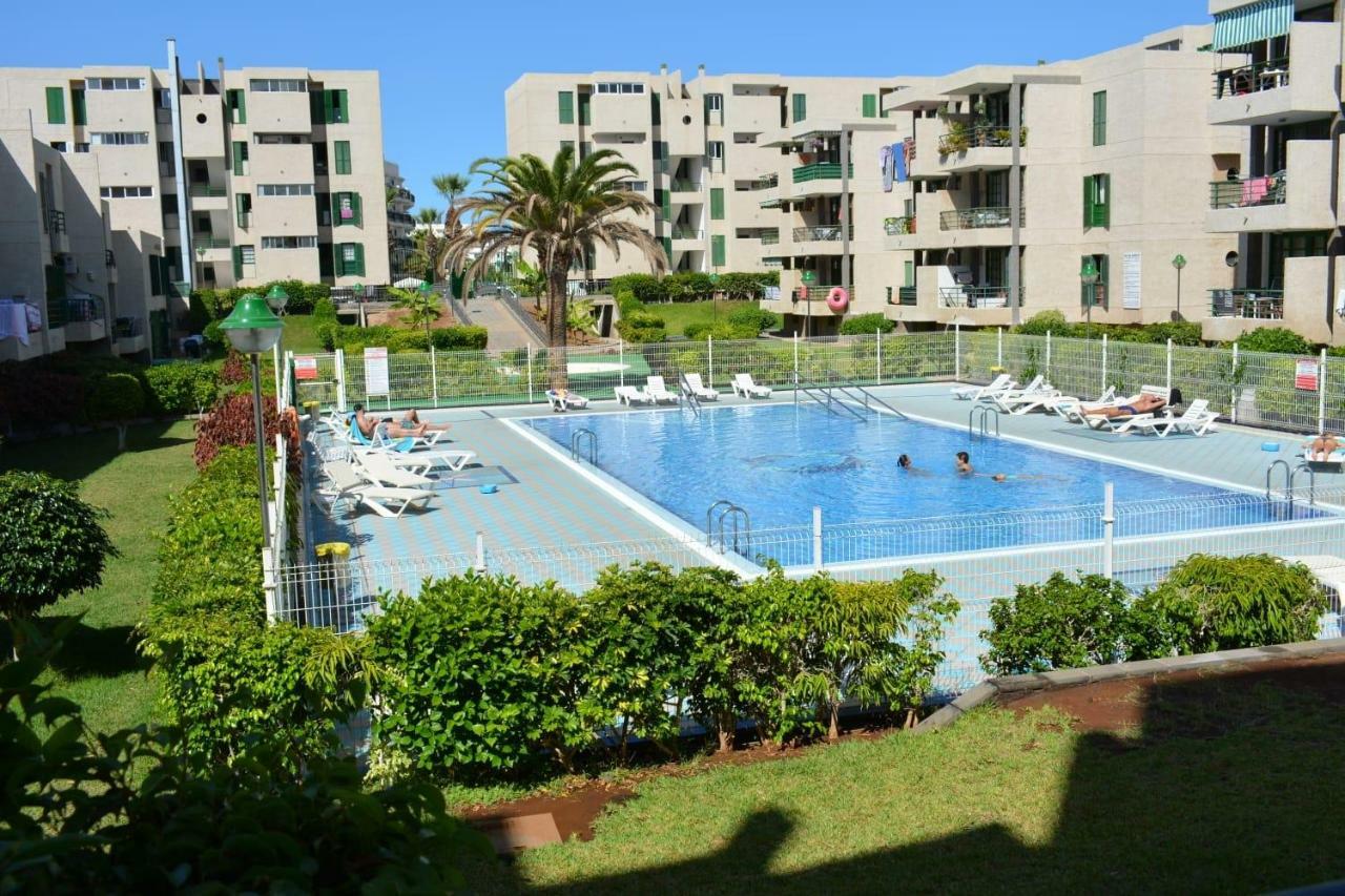 Family Beach Apartment Playa de las Américas Extérieur photo