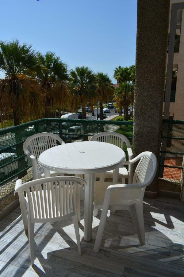 Family Beach Apartment Playa de las Américas Extérieur photo