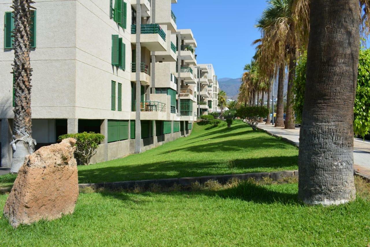 Family Beach Apartment Playa de las Américas Extérieur photo