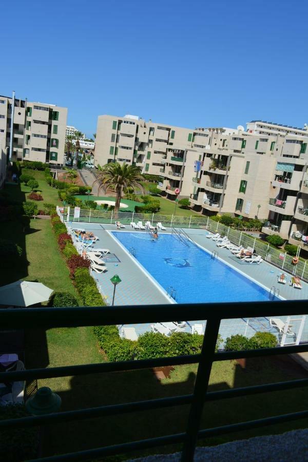 Family Beach Apartment Playa de las Américas Extérieur photo