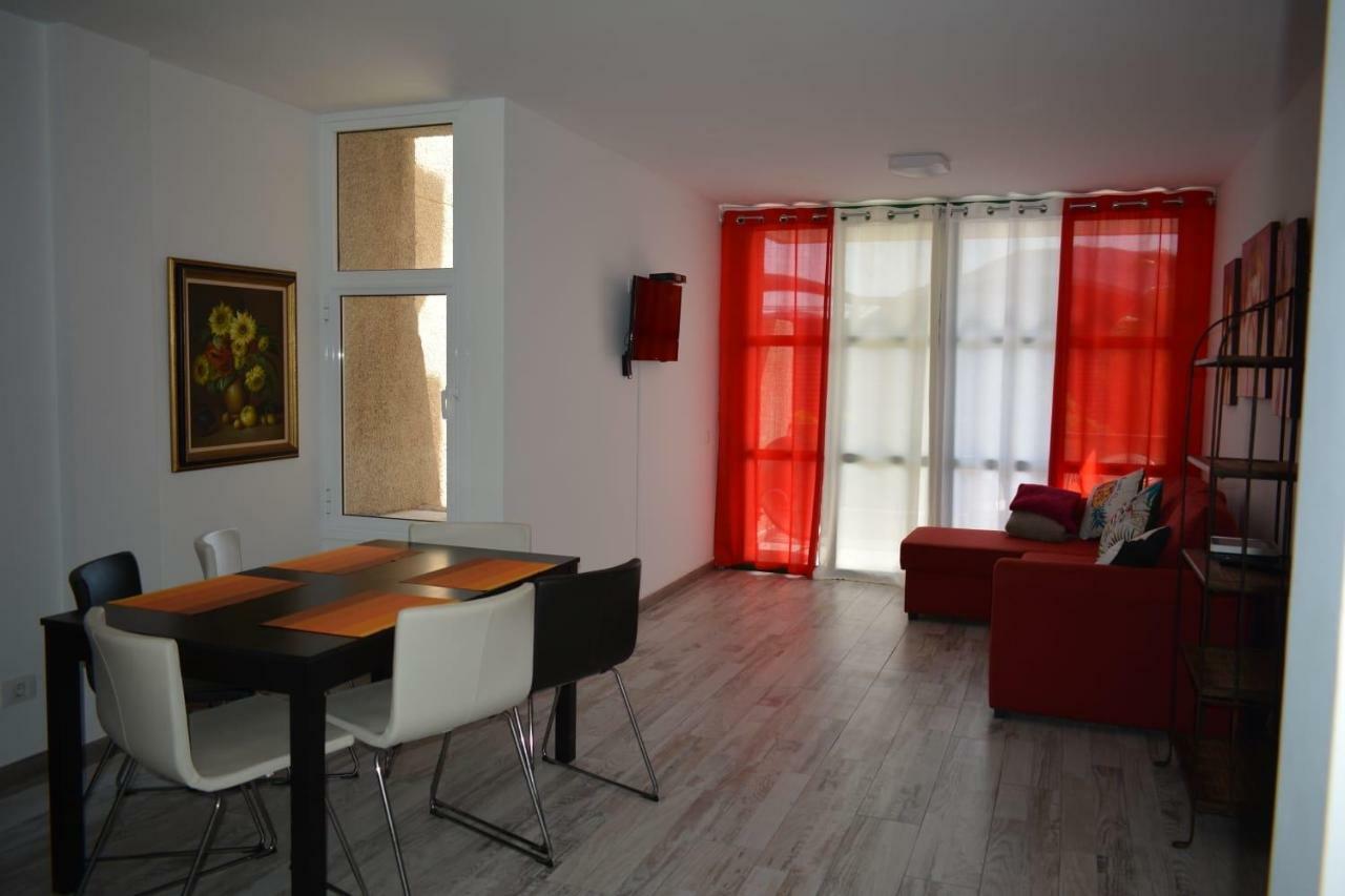 Family Beach Apartment Playa de las Américas Extérieur photo