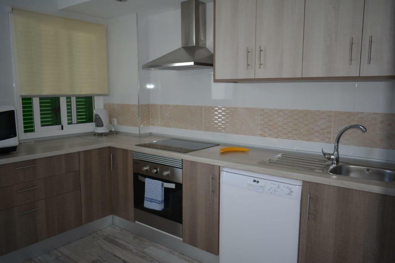 Family Beach Apartment Playa de las Américas Extérieur photo