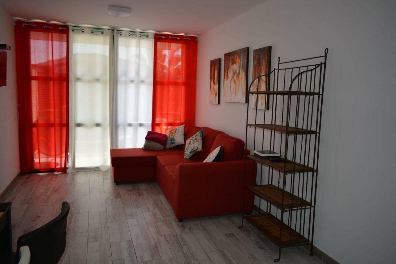 Family Beach Apartment Playa de las Américas Extérieur photo