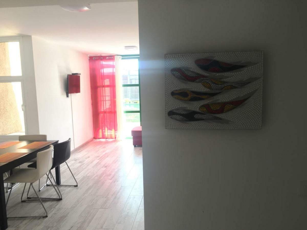 Family Beach Apartment Playa de las Américas Extérieur photo