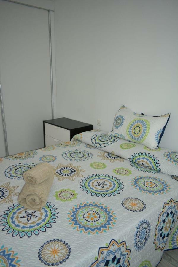 Family Beach Apartment Playa de las Américas Extérieur photo