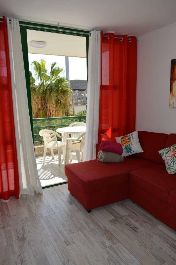 Family Beach Apartment Playa de las Américas Extérieur photo